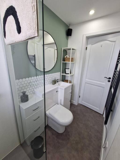 Koselig Properties Lerwick Extérieur photo