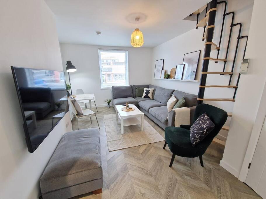 Koselig Properties Lerwick Extérieur photo